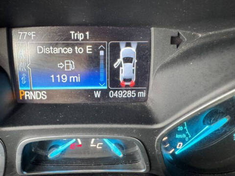 2015 Ford Escape SE