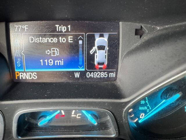 2015 Ford Escape SE