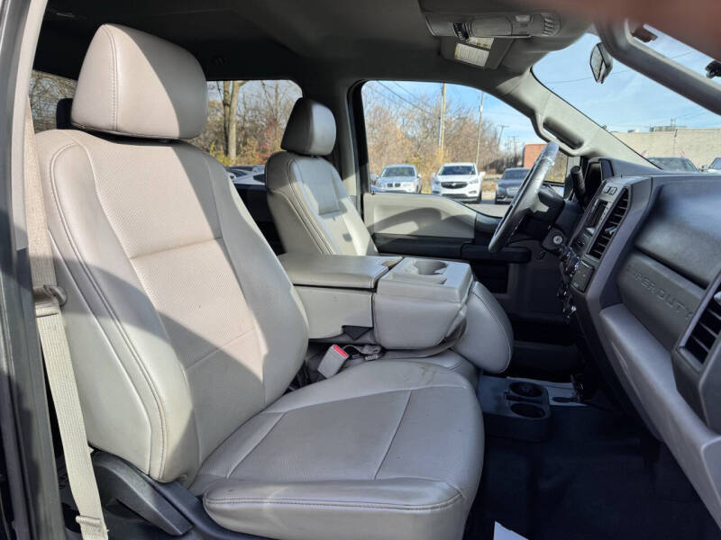 2017 Ford F-450 Super Duty XL