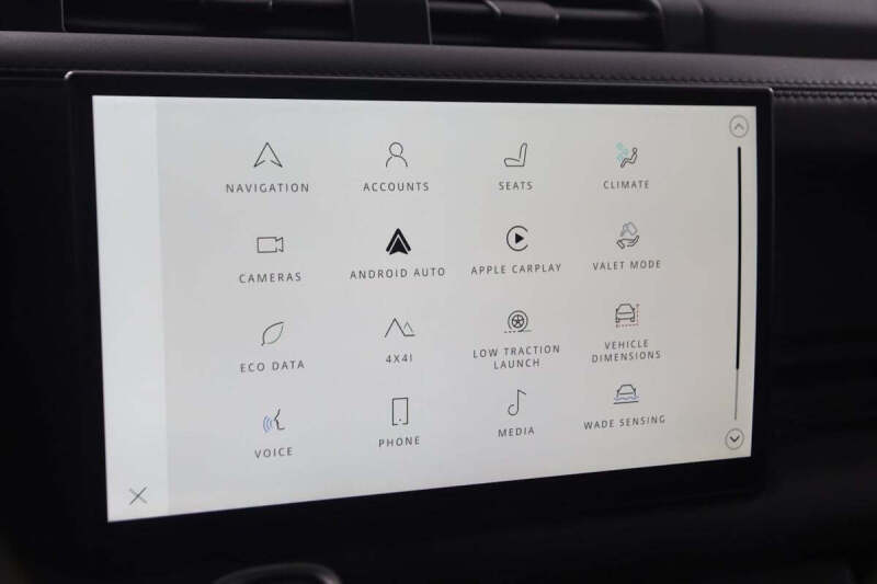 2023 Land Rover Defender 110 V8