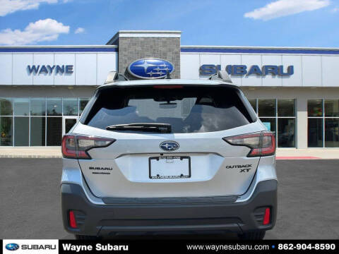 2022 Subaru Outback Onyx Edition XT
