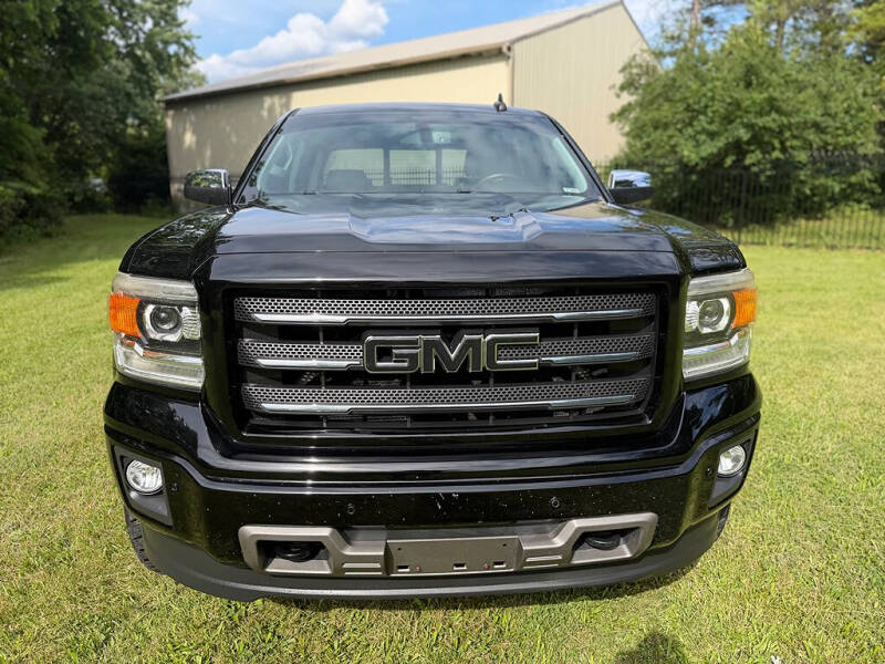 2015 GMC Sierra 1500