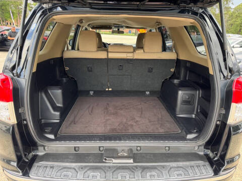 2013 Toyota 4Runner SR5