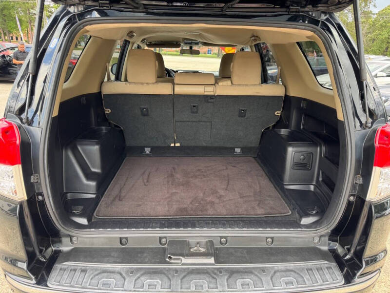 2013 Toyota 4Runner SR5