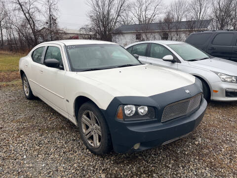 2006 Dodge Charger for sale at HEDGES USED CARS in Carleton MI