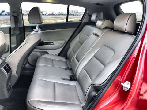 2019 Kia Sportage EX