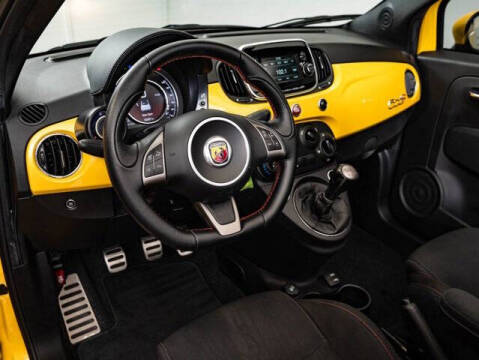 2017 FIAT 500c Abarth