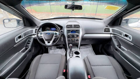 2013 Ford Explorer XLT