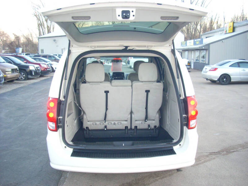 2012 Dodge Grand Caravan SE