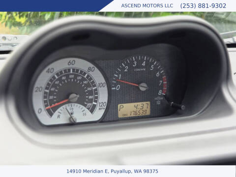 2006 Scion xA