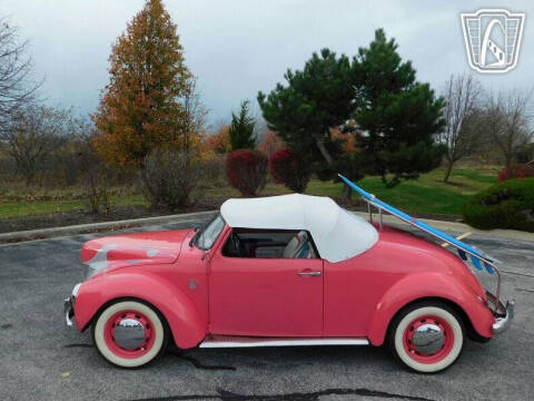 1973 Volkswagen Beetle