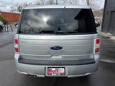 2012 Ford Flex SE