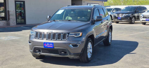 2021 Jeep Grand Cherokee