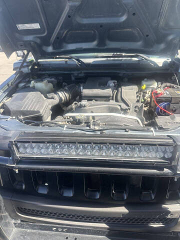 2006 HUMMER H3