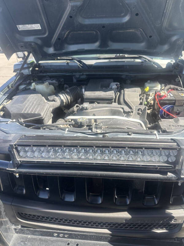 2006 HUMMER H3