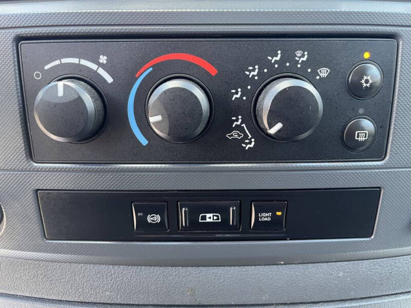 2008 Dodge Ram 2500