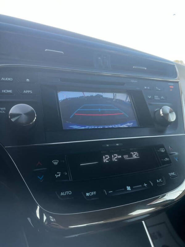 2015 Toyota Avalon XLE