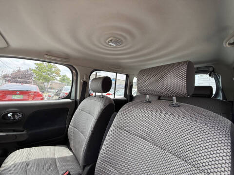 2009 Nissan cube Krom