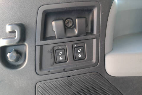 2016 Toyota Sequoia Platinum