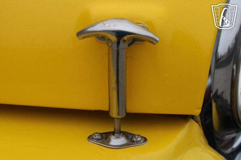 1957 Willys CJ-5