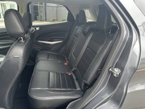 2020 Ford EcoSport Titanium