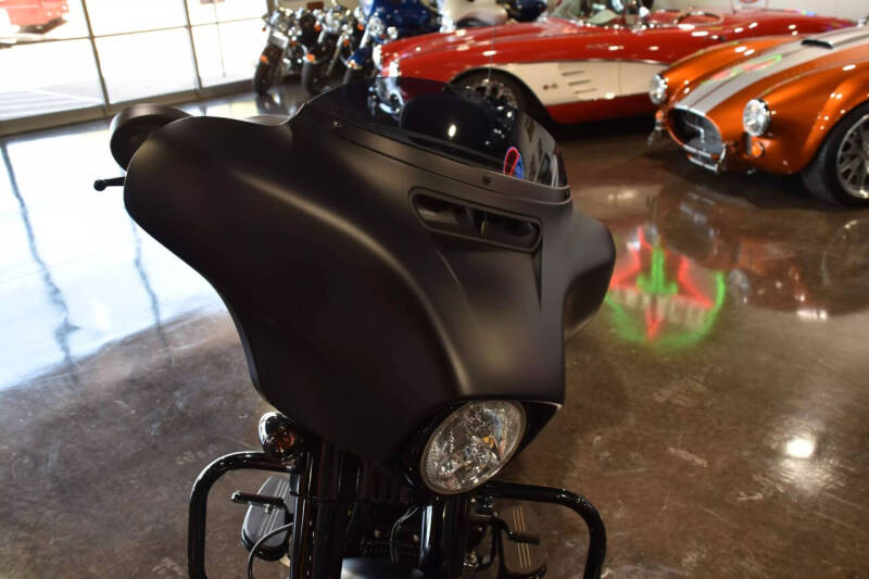 2020 Harley-Davidson Street Glide Special