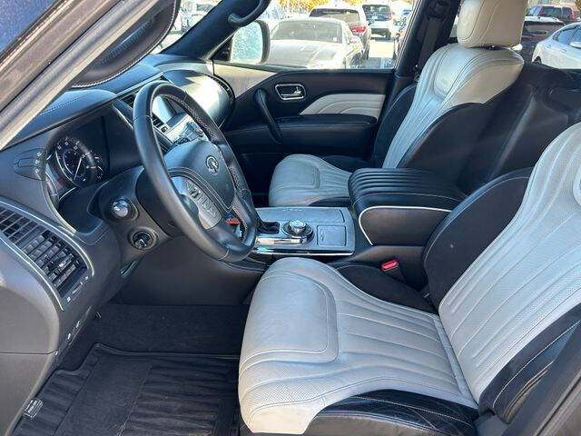 2019 Infiniti QX80 Limited