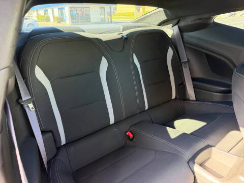 2017 Chevrolet Camaro LT