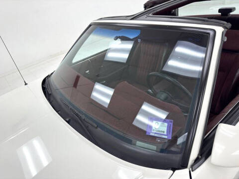 1986 Chevrolet Monte Carlo