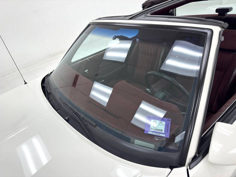 1986 Chevrolet Monte Carlo