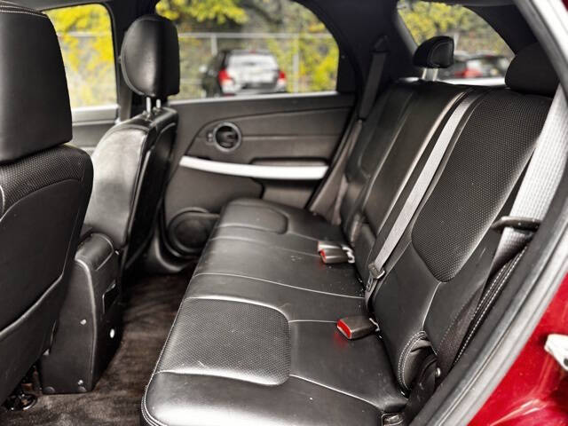 2008 Chevrolet Equinox Sport