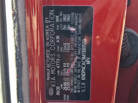 2021 Kia Sportage EX