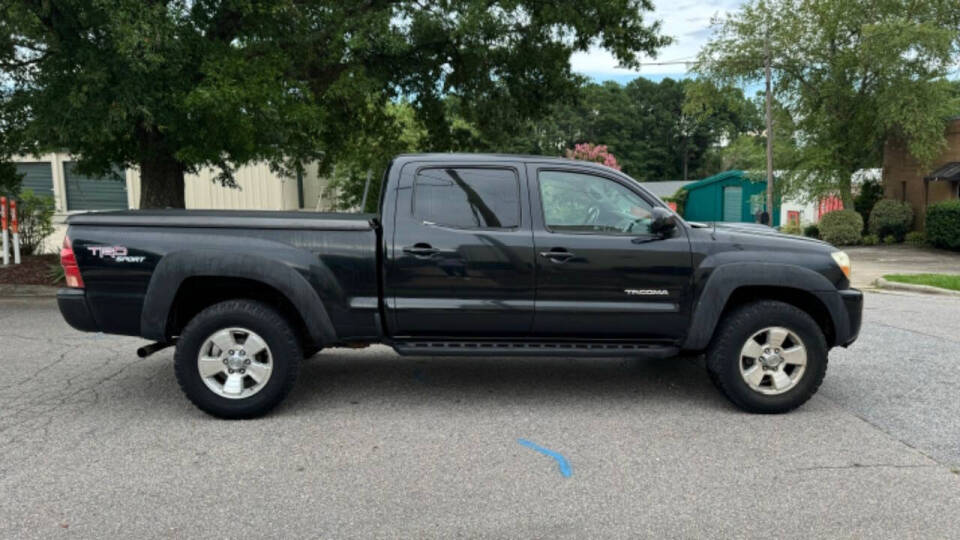 2007 Toyota Tacoma for sale at East Auto Sales LLC in Raleigh, NC