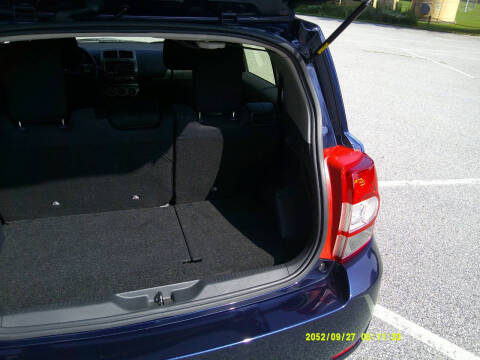 2012 Scion xD