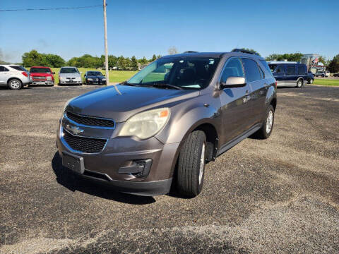 2011 Chevrolet Equinox LT