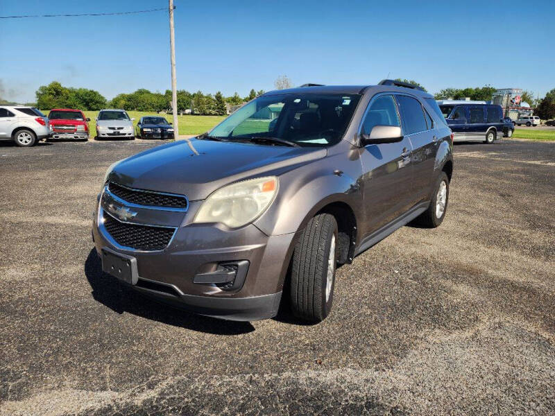 2011 Chevrolet Equinox LT