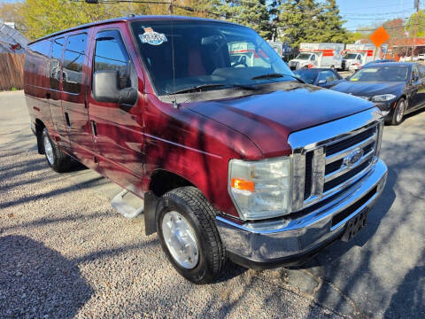 2010 Ford E-Series