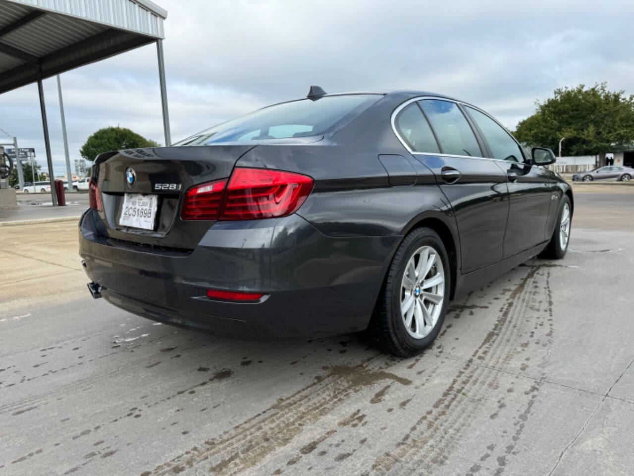 2016 BMW 5 Series for sale at Casey Ray, Inc. in Brownwood, TX