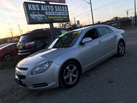 2011 Chevrolet Malibu for sale at KBS Auto Sales in Cincinnati OH