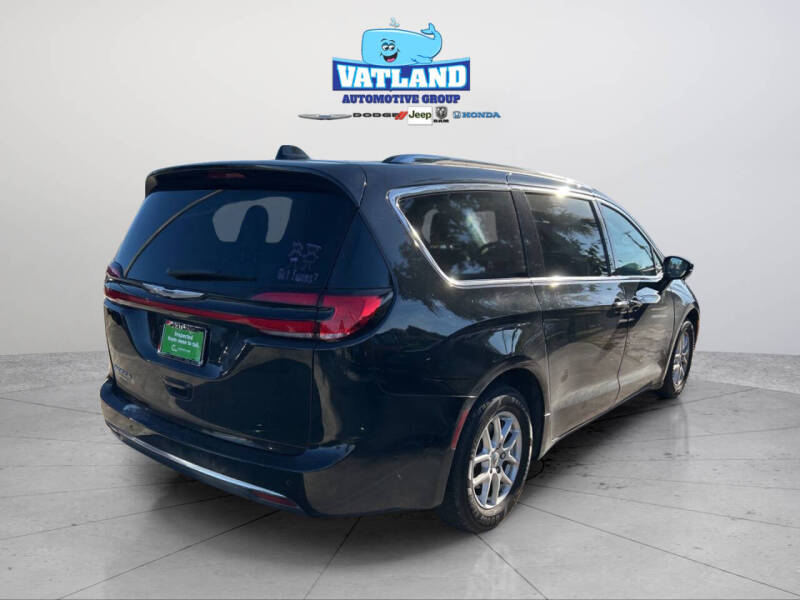 2021 Chrysler Pacifica Touring L