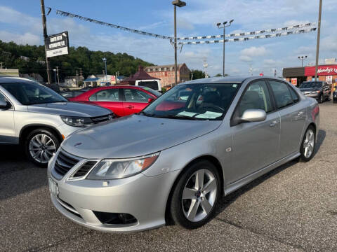 2011 Saab 9-3 Sport