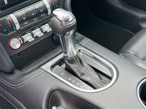2023 Ford Mustang EcoBoost Premium