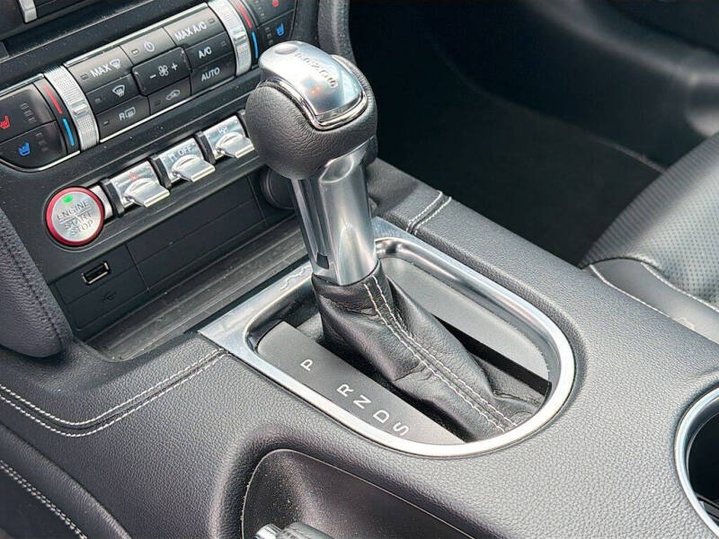2023 Ford Mustang EcoBoost Premium