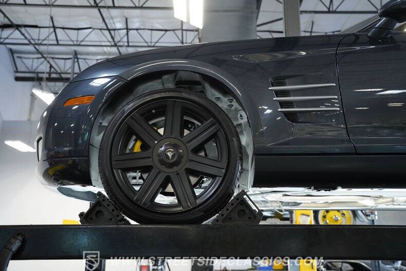 2006 Chrysler Crossfire Limited