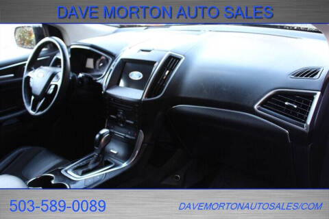 2016 Ford Edge Sport