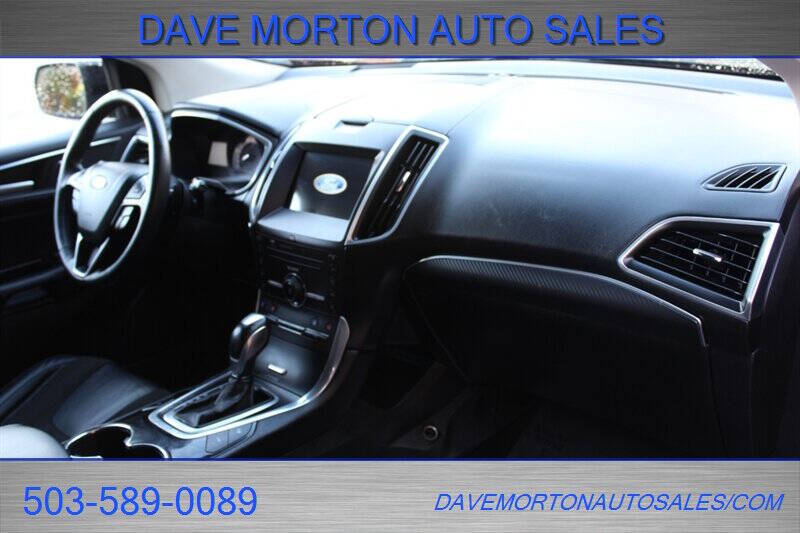 2016 Ford Edge Sport