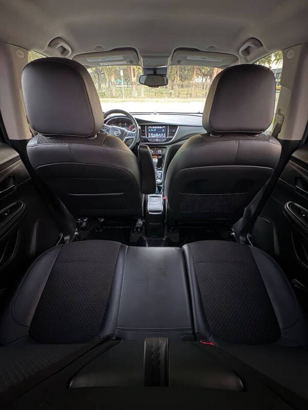 2017 Buick Encore Preferred