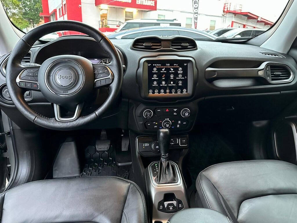 2021 Jeep Renegade for sale at NJ Car Buyer in Jersey City, NJ