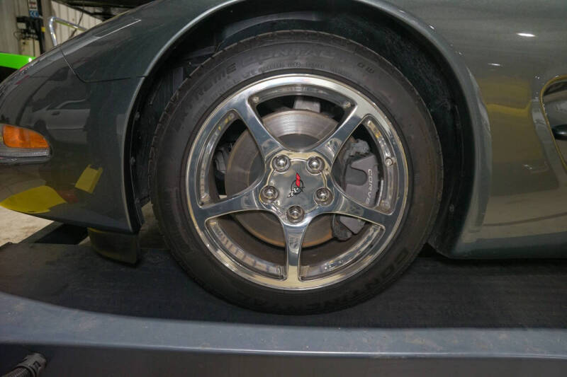 2003 Chevrolet Corvette
