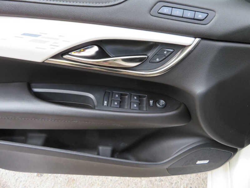 2013 Cadillac ATS 2.0T Performance